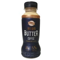 커피음료 썸네일이미지, 브랜드: 동원F&B 제품명: 덴마크 키토홀릭 버터커피 용량: 250ml